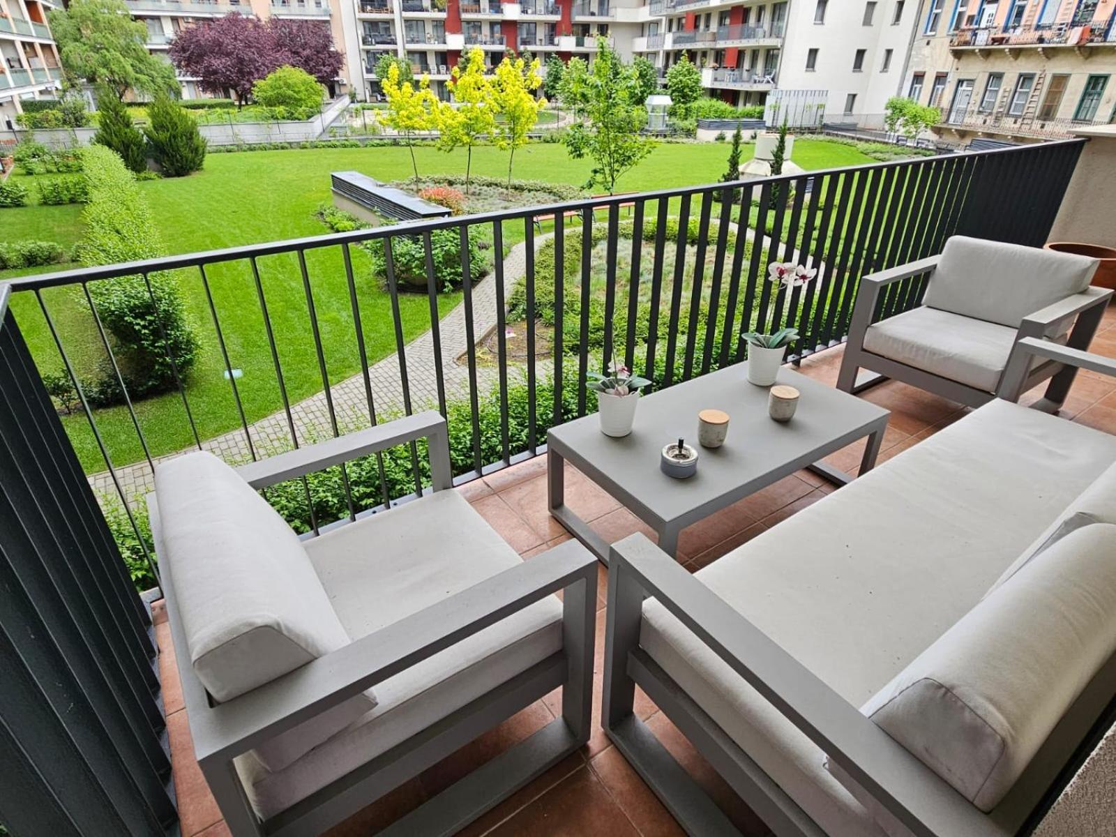Apartament Jisoo Budapesta